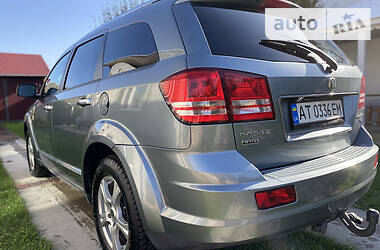 Универсал Dodge Journey 2010 в Ивано-Франковске