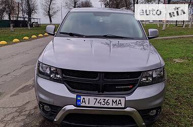 Внедорожник / Кроссовер Dodge Journey 2017 в Киеве