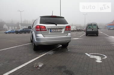 Минивэн Dodge Journey 2012 в Умани