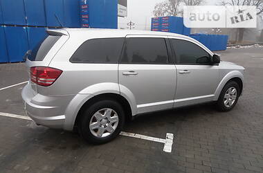 Минивэн Dodge Journey 2012 в Умани