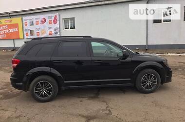 Внедорожник / Кроссовер Dodge Journey 2018 в Коломые