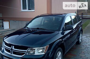 Внедорожник / Кроссовер Dodge Journey 2012 в Великом Березном