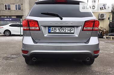 Внедорожник / Кроссовер Dodge Journey 2016 в Киеве