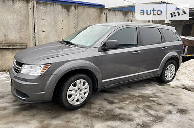 Внедорожник / Кроссовер Dodge Journey 2013 в Сумах