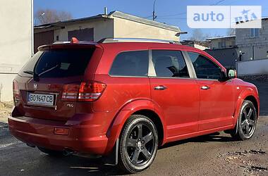 Внедорожник / Кроссовер Dodge Journey 2008 в Тернополе