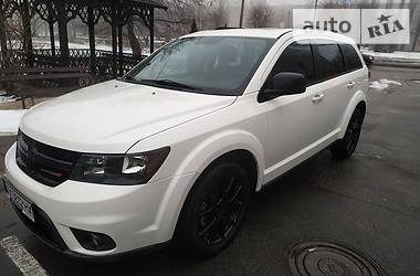 Внедорожник / Кроссовер Dodge Journey 2013 в Харькове