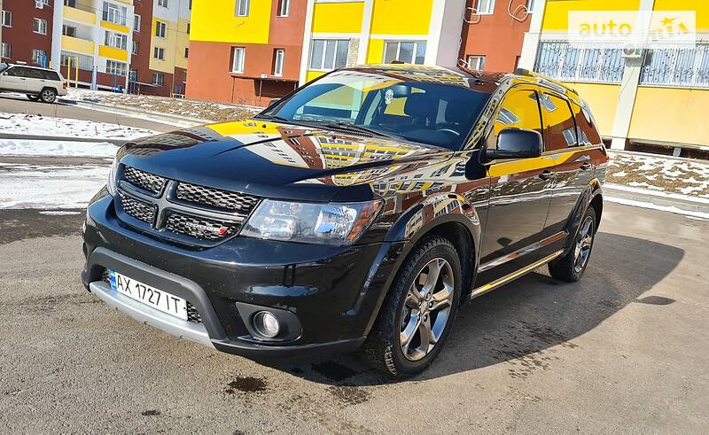 Внедорожник / Кроссовер Dodge Journey 2015 в Харькове