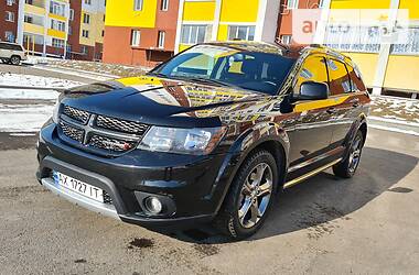 Внедорожник / Кроссовер Dodge Journey 2015 в Харькове