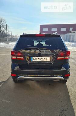 Внедорожник / Кроссовер Dodge Journey 2015 в Харькове