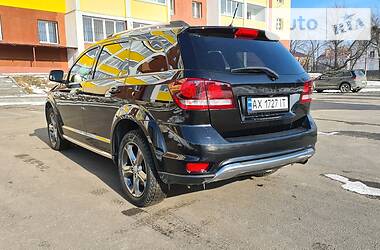 Внедорожник / Кроссовер Dodge Journey 2015 в Харькове