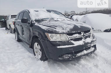 Внедорожник / Кроссовер Dodge Journey 2013 в Черновцах