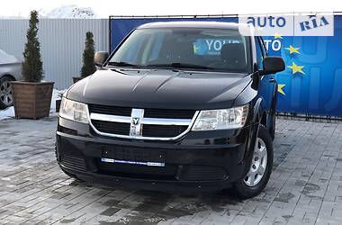 Минивэн Dodge Journey 2010 в Тернополе