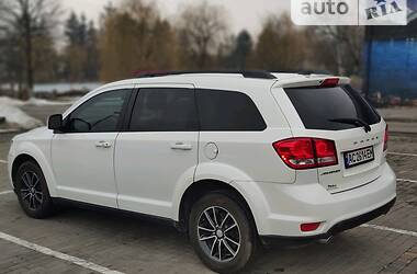 Внедорожник / Кроссовер Dodge Journey 2016 в Луцке