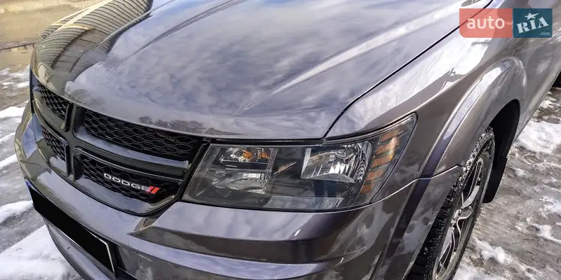 Dodge Journey
