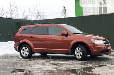 Внедорожник / Кроссовер Dodge Journey 2013 в Владимир-Волынском