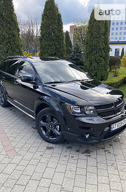 Внедорожник / Кроссовер Dodge Journey 2018 в Ивано-Франковске