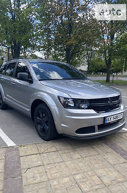 Позашляховик / Кросовер Dodge Journey 2016 в Харкові