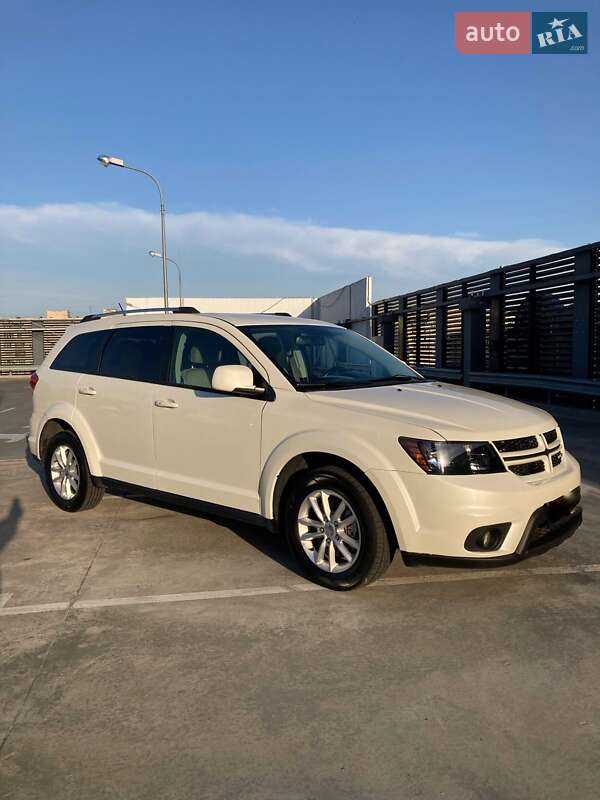 Позашляховик / Кросовер Dodge Journey 2014 в Києві