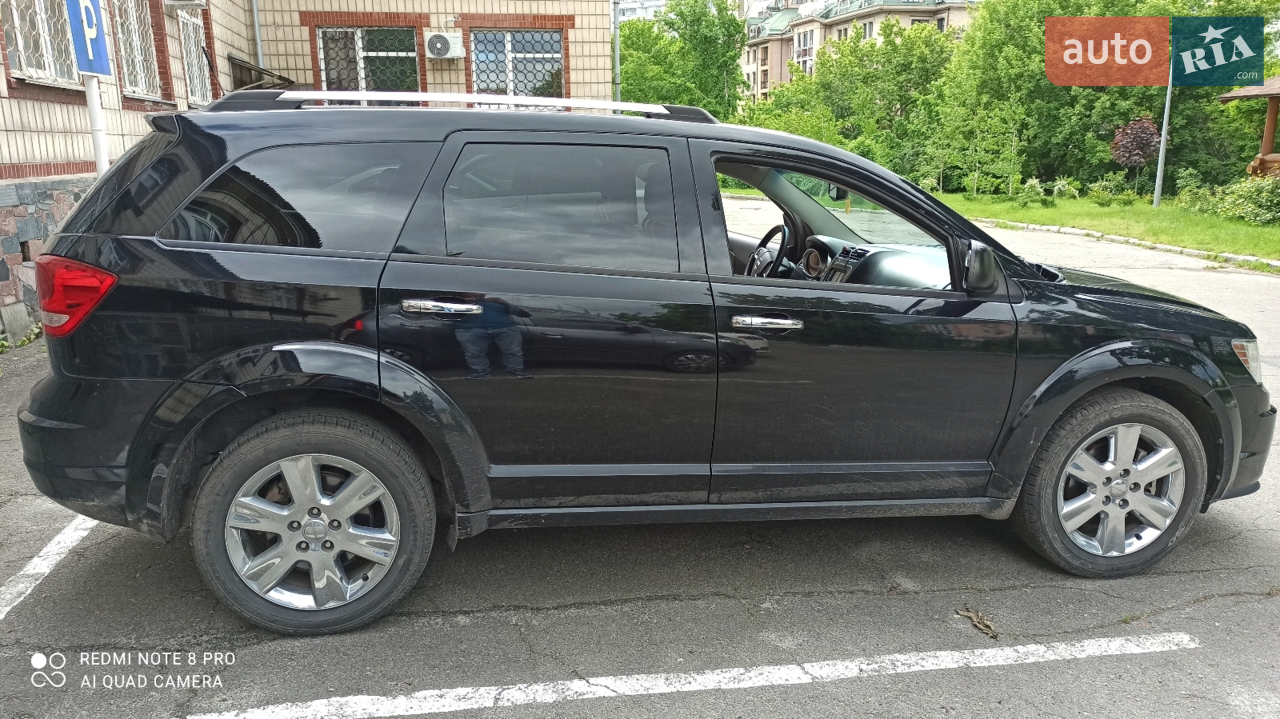 2014 Dodge Journey - мініатюра 21