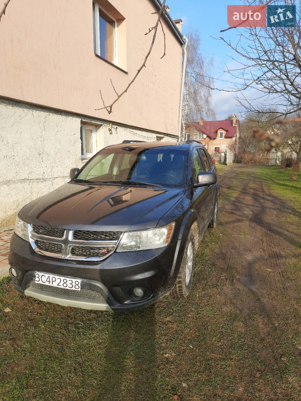 2012 Dodge Journey - мініатюра 17