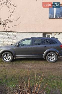 Позашляховик / Кросовер Dodge Journey 2013 в Львові