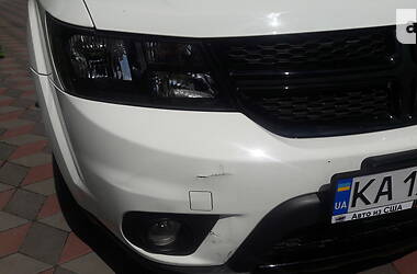 Минивэн Dodge Journey 2018 в Киеве