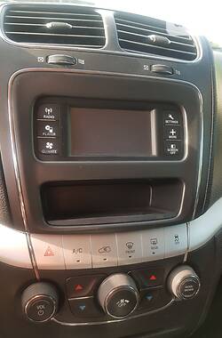 Позашляховик / Кросовер Dodge Journey 2014 в Полтаві