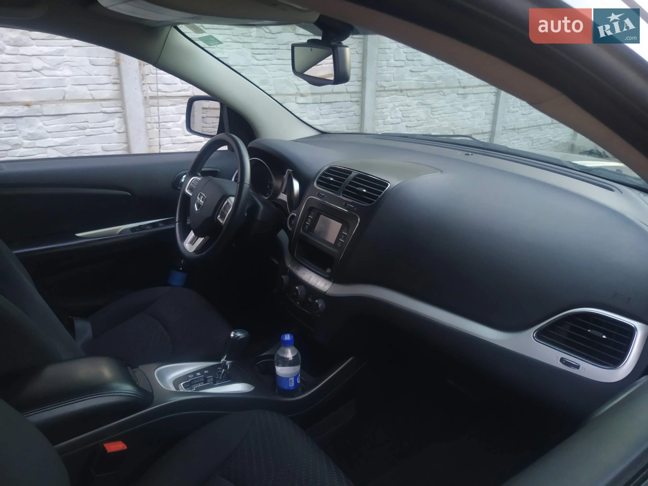 2017 Dodge Journey - мініатюра 4