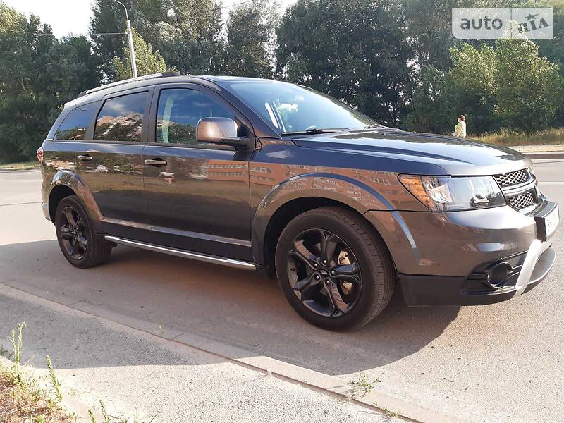 Dodge Journey