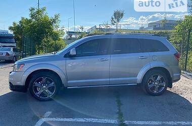 Минивэн Dodge Journey 2015 в Ужгороде