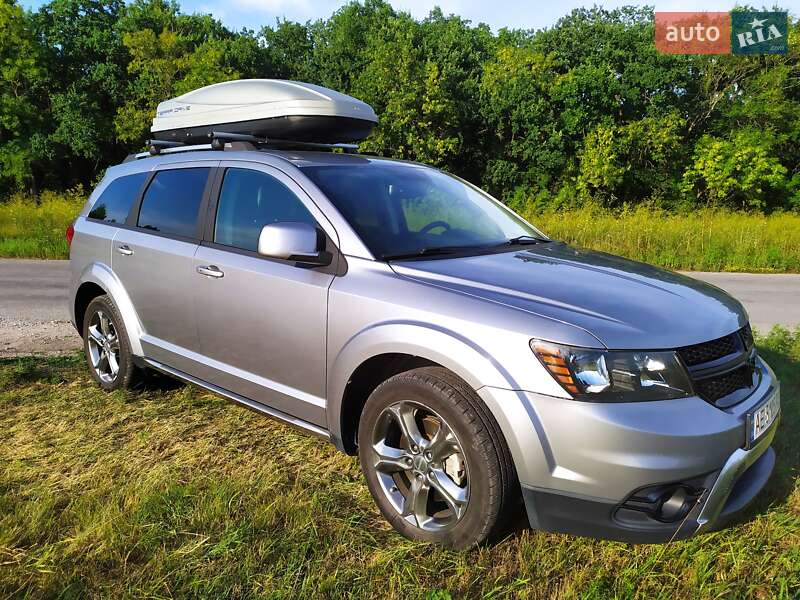 Dodge Journey 2015