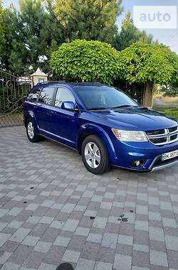 Внедорожник / Кроссовер Dodge Journey 2012 в Сарнах