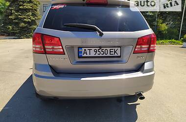 Внедорожник / Кроссовер Dodge Journey 2016 в 