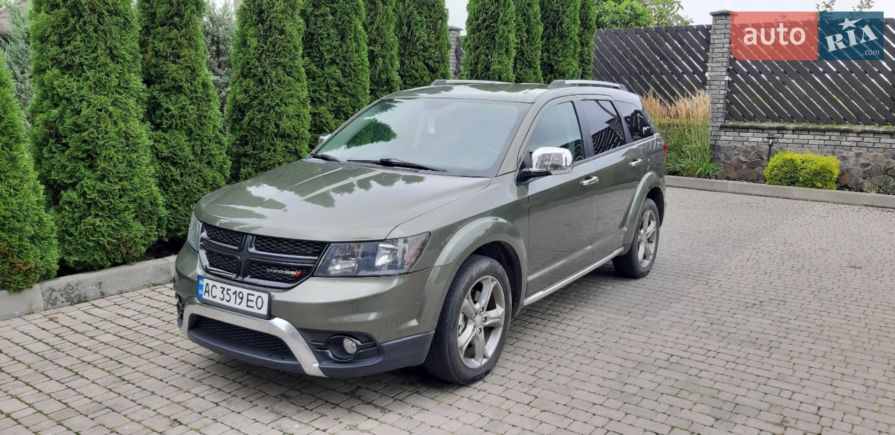 2016 Dodge Journey - мініатюра 23