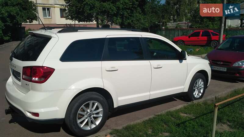 Внедорожник / Кроссовер Dodge Journey 2015 в Житомире