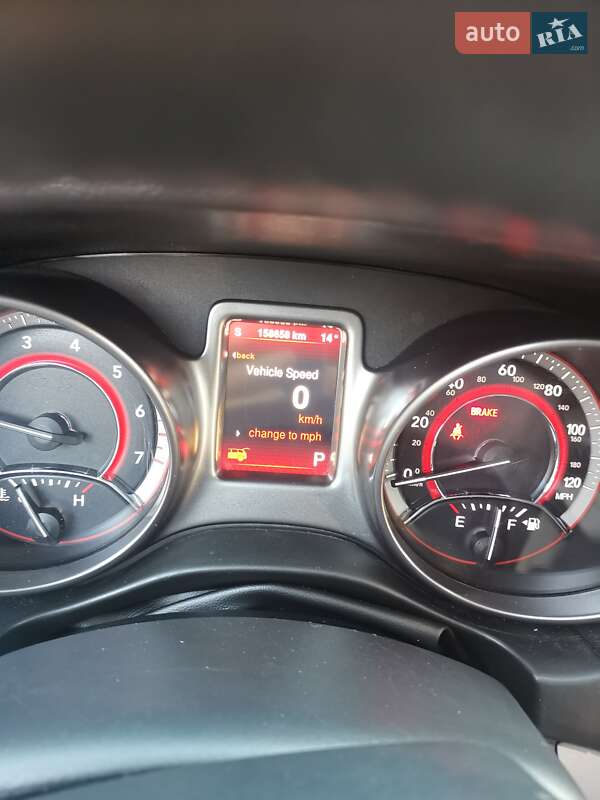 Позашляховик / Кросовер Dodge Journey 2015 в Володимирі