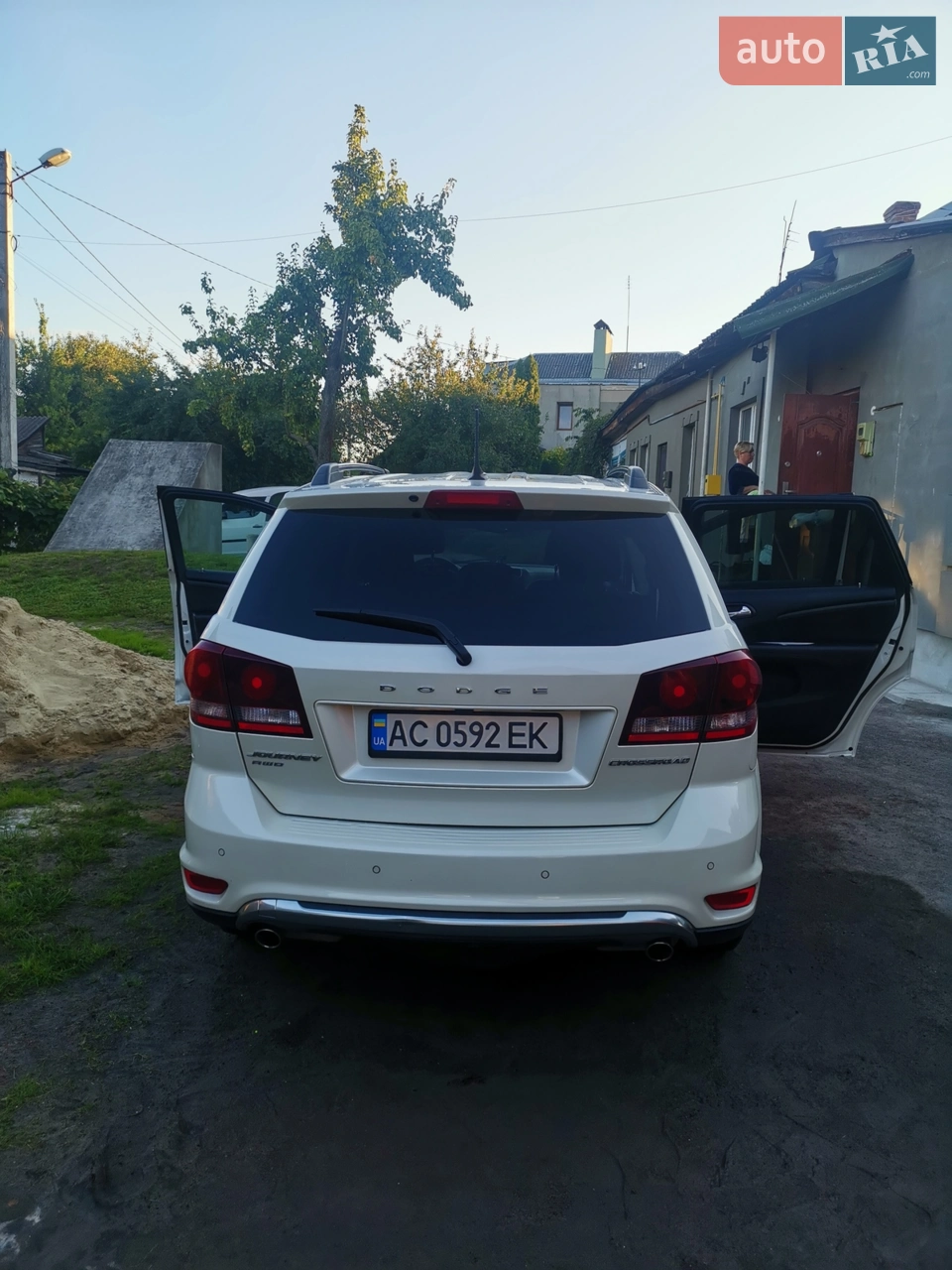 2015 Dodge Journey - мініатюра 22