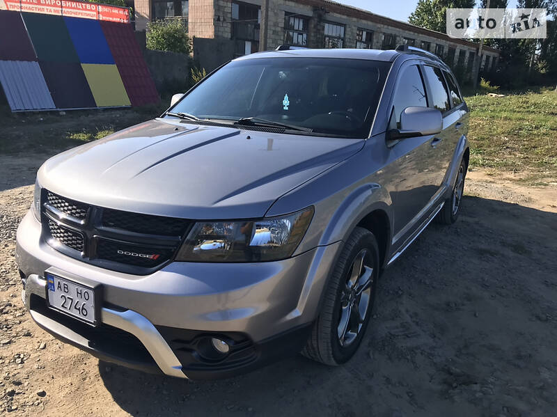 Dodge Journey