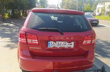 Внедорожник / Кроссовер Dodge Journey 2013 в Киеве