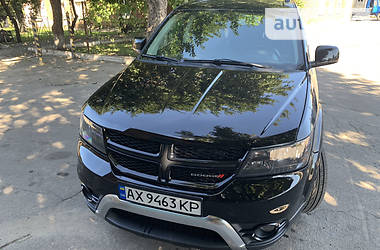 Позашляховик / Кросовер Dodge Journey 2018 в Харкові