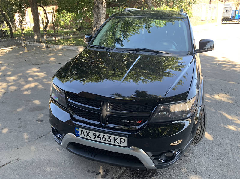 Внедорожник / Кроссовер Dodge Journey 2018 в Харькове