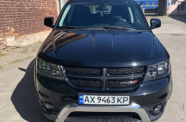 Внедорожник / Кроссовер Dodge Journey 2018 в Харькове