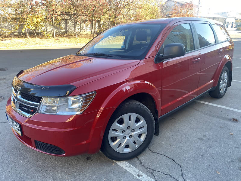 Dodge Journey