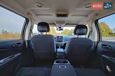 Минивэн Dodge Journey 2015 в 