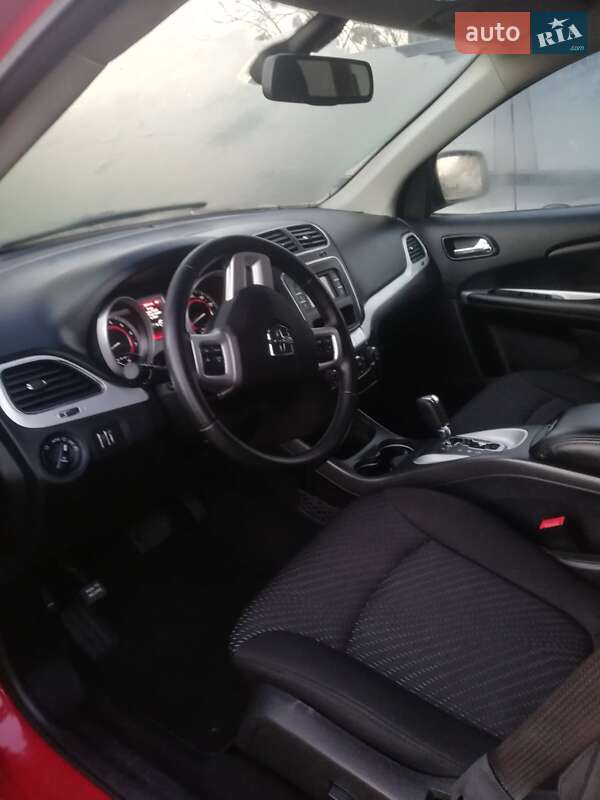 Внедорожник / Кроссовер Dodge Journey 2019 в Киеве