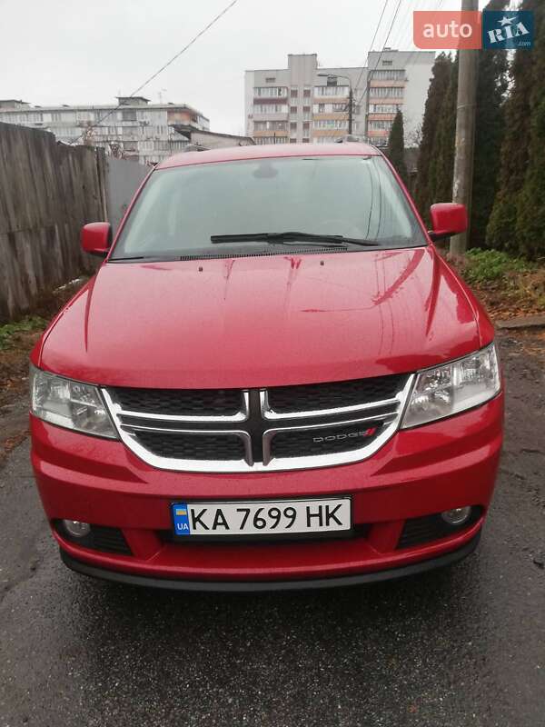 Внедорожник / Кроссовер Dodge Journey 2019 в Киеве