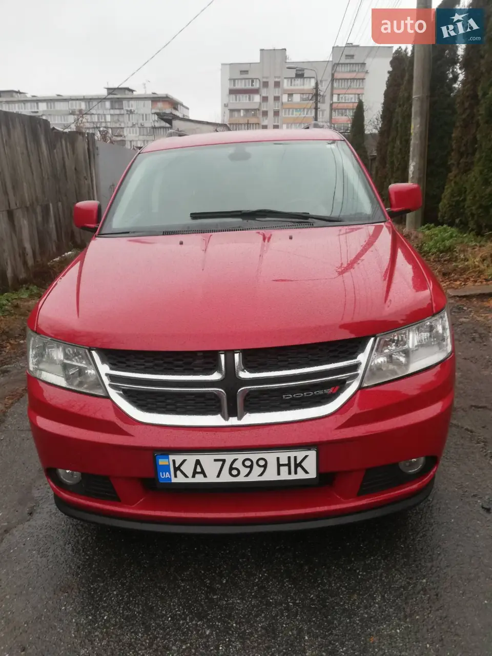 2019 Dodge Journey - мініатюра 2