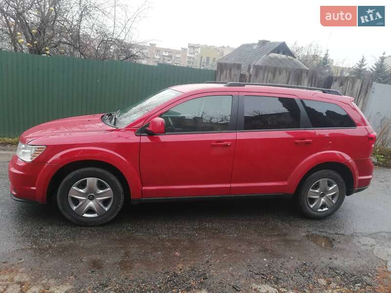 Внедорожник / Кроссовер Dodge Journey 2019 в Киеве