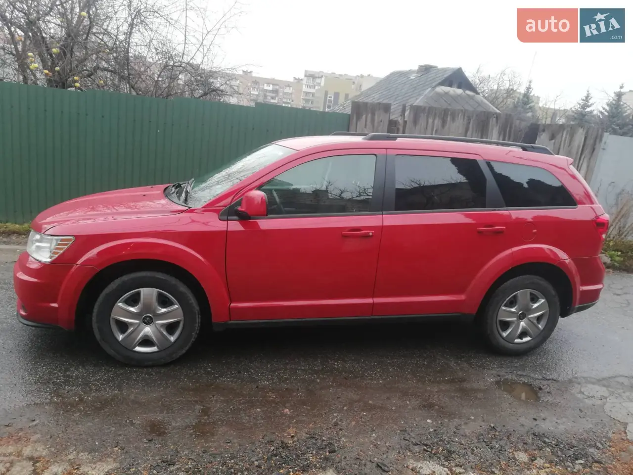 2019 Dodge Journey - мініатюра 6
