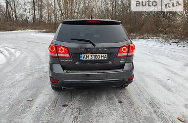 Внедорожник / Кроссовер Dodge Journey 2018 в Житомире